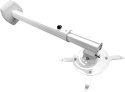 Avtek International WallMount PRO 1500 uchwyt do montażu projektora Ściana Biały