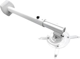 Avtek International WallMount PRO 1500 uchwyt do montażu projektora Ściana Biały