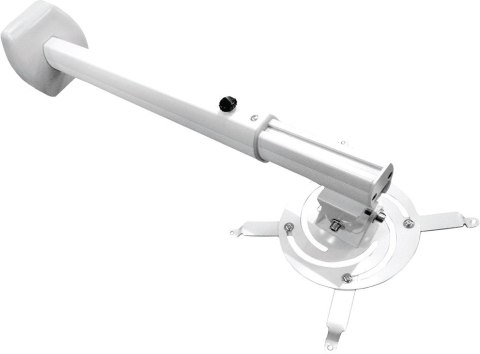 Avtek International WallMount PRO 1500 uchwyt do montażu projektora Ściana Biały