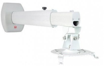 Avtek International WallMount PRO 1500 uchwyt do montażu projektora Ściana Biały
