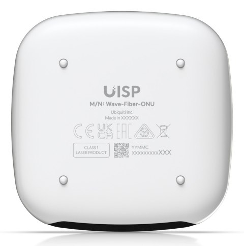 Jednostka sieci optycznej GPON Ubiquiti