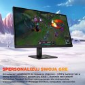 MONITOR HP LED, QHD 27" OMEN 27q G2 (AV4H6E9) 180Hz