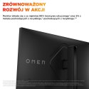 MONITOR HP LED, QHD 27" OMEN 27q G2 (AV4H6E9) 180Hz