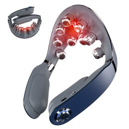 Masażer do karku SKG G7 Pro Fold niebieski