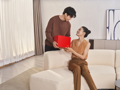 Masażer do karku SKG H7 Ultra-E (Szyja, Ramiona) Złoty