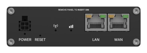 Router RUTM30 (EU) WiFi/5G LTE compact, dual SIM and