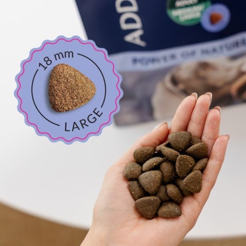 ADDVENA POWER OF NATURE dla dorosłych psów średnich i dużych ras 10kg