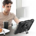 Etui z podstawką na Samsung Galaxy Tab A9 / A11 8.7 X110 / X115 / X133 / X135 Solid - czarne
