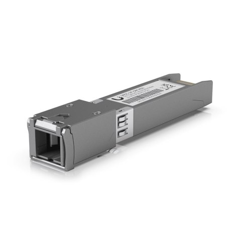 Ubiquiti UISP UACC-UF-OM-XGS moduł przekaźników sieciowych Światłowód 10000 Mbit/s