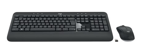 Logitech Klawiatura MK540 Advanced bezprzewodowa + mysz CZ