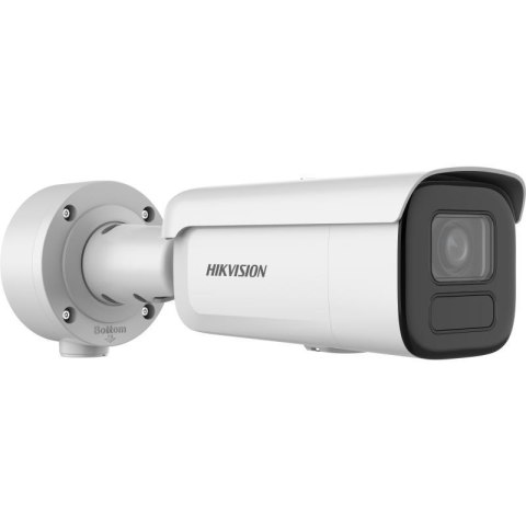 Kamera IP Hikvision DS-2CD2646G2HT-IZS (2.8-12mm) (EF)/PL AcuSense DarkFighter - 4 Mpx - Biała