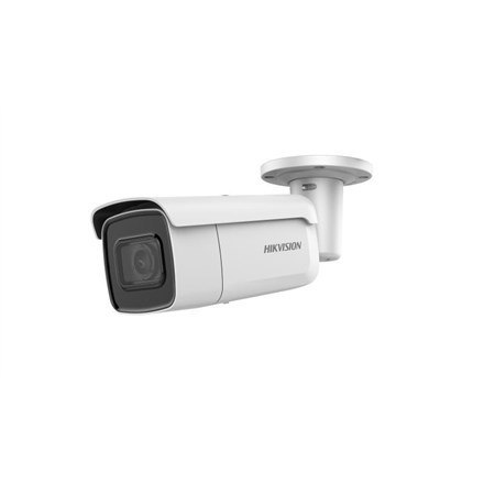 Kamera IP Hikvision DS-2CD2646G2HT-IZS (2.8-12mm) (EF)/PL AcuSense DarkFighter - 4 Mpx - Biała