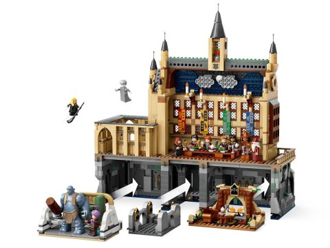 LEGO HARRY POTTER 76435 Zamek Hogwart: Wielka Sala