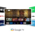 TV 55" Thomson QLED 144Hz 55QG7C14