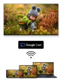 TV 55" Thomson QLED 144Hz 55QG7C14