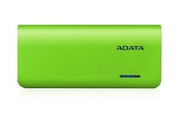 ADATA Power bank APT100-10000M-5V-CGRYL 10000 mAh, Green/Yellow