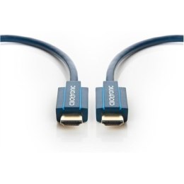 Clicktronic 70309 High Speed HDMI™ cable with Ethernet, 15 m