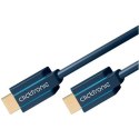 Clicktronic 70309 High Speed HDMI™ cable with Ethernet, 15 m