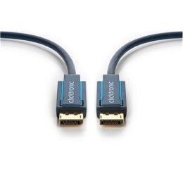 Clicktronic 70712 DisplayPort cable, 3m