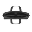 Targus Intellect Fits up to size 15.6 ", Black/Grey, Shoulder strap, Messenger - Briefcase