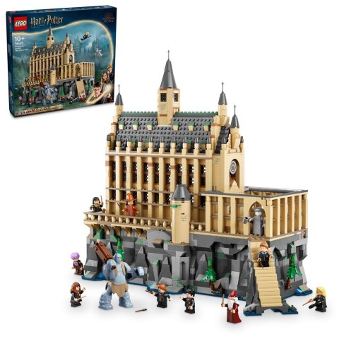 LEGO HARRY POTTER 76435 Zamek Hogwart: Wielka Sala