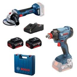 Bosch 0 615 990 N1U zestaw akumulatorowy combo