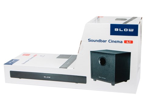 BLOW GŁOŚNIK BLUETOOTH SOUNDBAR CINEMA 4.1