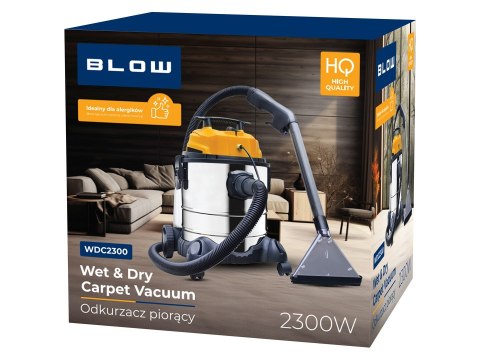 BLOW ODKURZACZ PIORĄCY WDC2300