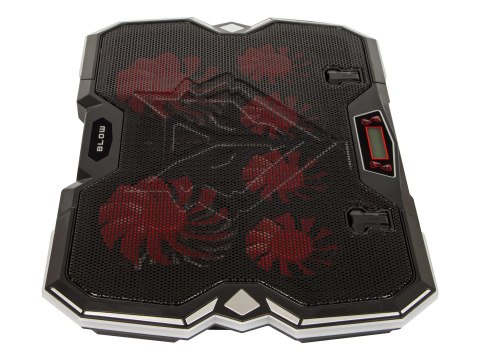 BLOW PODSTAWKA CHŁODZĄCA LAPTOP 6 FAN VORTEX RGB