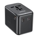 UNITEK ŁADOWARKA PODRÓŻNA EU/US/UK/AUS GAN PD 65W
