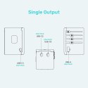 UNITEK ŁADOWARKA PODRÓŻNA EU/US/UK/AUS GAN PD 65W