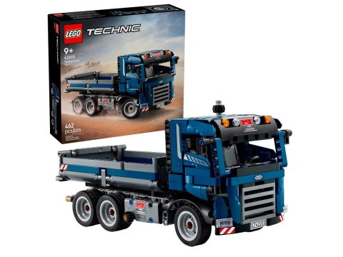 LEGO Technic 42203 - Wywrotka z przechylaną skrzynią