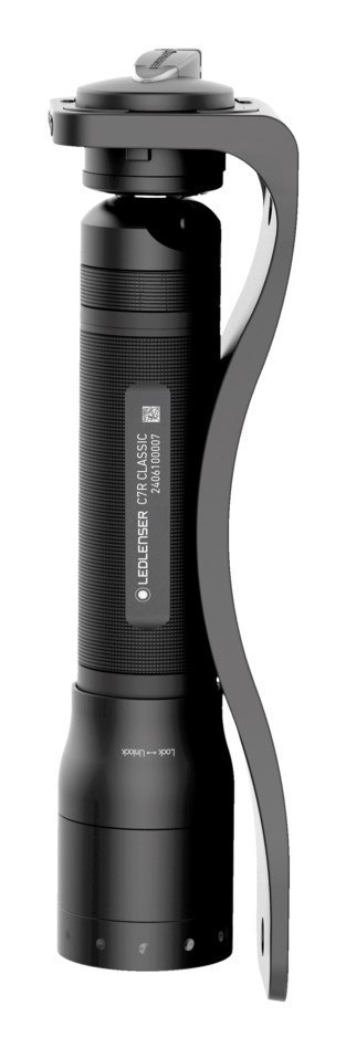 Latarka Ledlenser C7R Classic 503150 - 1000 lumenów