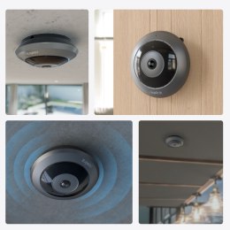 Kamera IP do monitoringu Reolink Fisheye Series W520