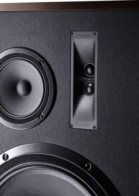 Kolumna głośnikowa Magnat Transpuls 1500 Black / Dark Wood