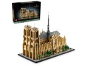 LEGO Architecture 21061 - Notre-Dame w Paryżu