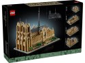 LEGO Architecture 21061 - Notre-Dame w Paryżu