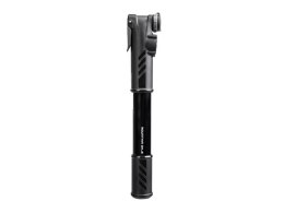 Pompka ręczna TOPEAK Mountain DA G, dual action , manometr