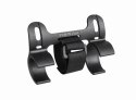 Pompka ręczna TOPEAK Mountain DA G, dual action , manometr