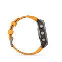 Zegarek Garmin Fenix 8 Sapphire Titan, 47mm AMOLED Graphite