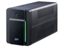 APC BACK-UPS 1200VA 230V AVR/SCHUKO SOCKETS