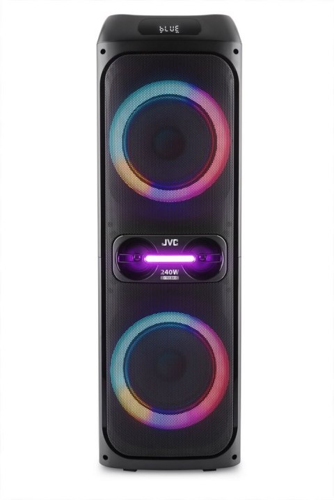 JVC Głośnik Party speaker XS-EP624B czarny