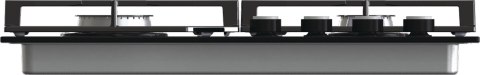 Płyta gazowa Gorenje GT641KB 60 cm | 4 palniki | ruszty żeliwne | zapłon elektryczny | czarny