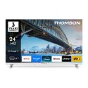 Telewizor LCD 24" THOMSON 24HG2S15CW HD Smart TV Google TV Wi-Fi Biały