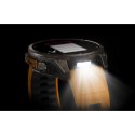 Zegarek Garmin Fenix 8 Sapphire Titan, 47mm AMOLED Graphite