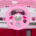 Jeździk elektryczny dziecięcy Huffy Auto Myszka Minnie (17315W)