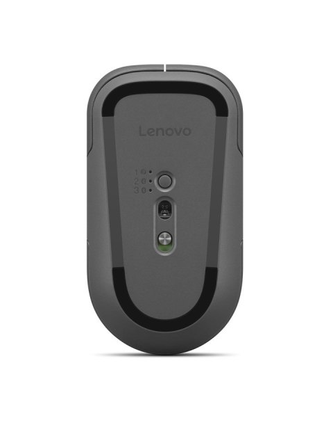 Mysz bezprzewodowa Lenovo Wireless Multi-Mode Pro Plus Mouse 6050 Luna Grey