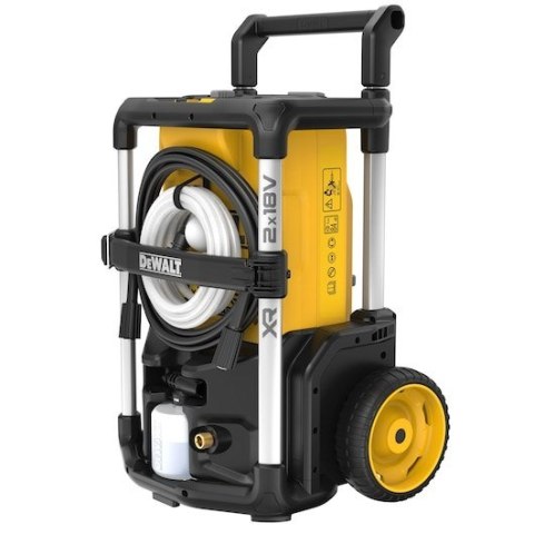 Myjka ciśnieniowa aku 2x18V DCMPW1600N DEWALT