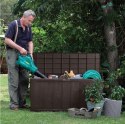 Skrzynia ogrodowa SHERWOOD STORAGE BOX 270 L KETER