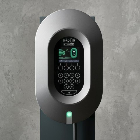 Stacja ładowania STAG EV CORE 11kW (bez.kab.ład./230V)